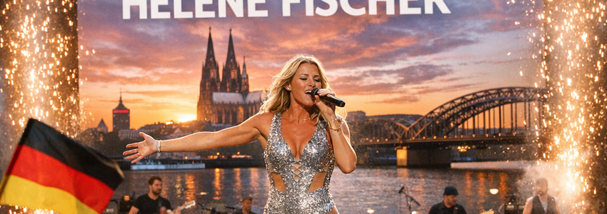 Helene Fischer Concert