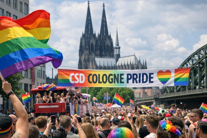 CSD in Köln
