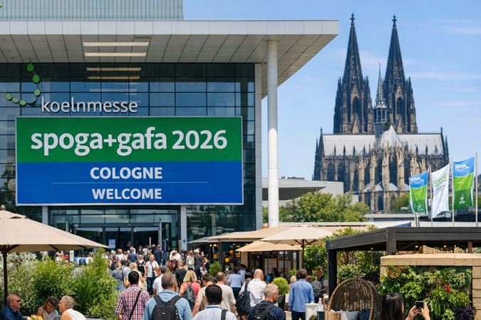SPOGA+GAFA 2026 in Köln