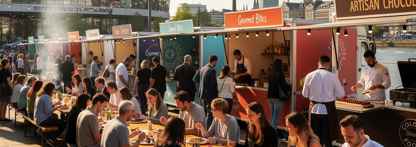gourmet food festival 2026